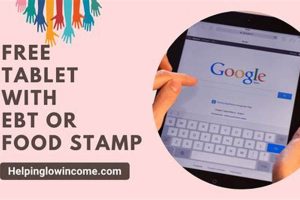 Get Free Food Stamp Tablet Assistance Programs | Old Stamp Collecting Guide: Discover, Value & Preserve Vintage Stamps