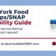 Your NY Food Stamp Guide &amp; Benefits | Old Stamp Collecting Guide: Discover, Value & Preserve Vintage Stamps