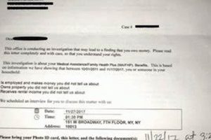 Understanding Your NY Food Stamp Investigation Letter Old Stamp Collecting Guide: Discover, Value & Preserve Vintage Stamps Understanding Your NY Food Stamp Investigation Letter | Old Stamp Collecting Guide: Discover, Value & Preserve Vintage Stamps