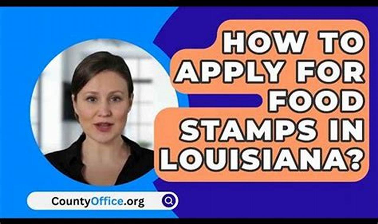 Find Your Louisiana Food Stamp Office Near You | Old Stamp Collecting Guide: Discover, Value & Preserve Vintage Stamps